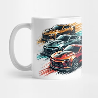 Camaro Mug